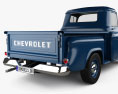 Chevrolet Task Force 1959 3D-Modell