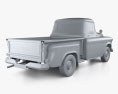 Chevrolet Task Force 1959 3D модель