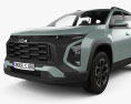 Chevrolet Equinox Activ 2025 3D模型