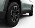 Chevrolet Equinox Activ 2025 3D模型