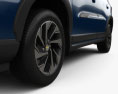 Chevrolet Spin Premier 2024 3D-Modell