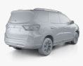 Chevrolet Spin Premier 2024 3D模型