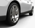 Chrysler Delta 2013 3Dモデル