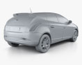 Chrysler Delta 2013 3D-Modell