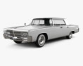 Chrysler Imperial Crown 1965 Modello 3D