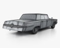 Chrysler Imperial Crown 1965 3D-Modell
