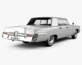 Chrysler Imperial Crown 1965 3D 모델 