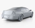 Chrysler 300M 2004 3D模型
