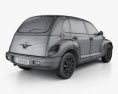 Chrysler PT Cruiser 2010 3D模型