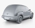 Chrysler PT Cruiser 2010 3D模型
