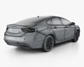 Chrysler 200 S 2018 3D模型