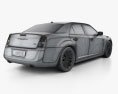 Chrysler 300 C Executive Series 2015 3D 모델 