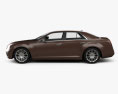 Chrysler 300 C Executive Series 2015 3D 모델  side view
