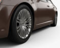 Chrysler 300 C Executive Series 2015 3D 모델 