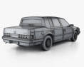 Chrysler Imperial 1993 3D模型