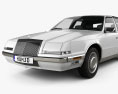 Chrysler Imperial 1993 3D 모델 