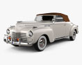 Chrysler New Yorker Highlander 1940 Modelo 3D