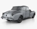 Chrysler New Yorker Highlander 1940 3D модель