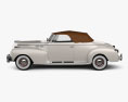 Chrysler New Yorker Highlander 1940 3Dモデル side view