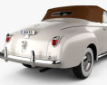 Chrysler New Yorker Highlander 1940 3D 모델 