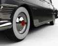 Chrysler New Yorker 轿车 1950 3D模型