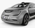 Chrysler Portal 2020 3D 모델 
