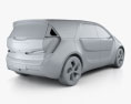 Chrysler Portal 2020 3D 모델 