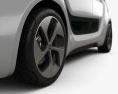 Chrysler Portal з детальним інтер'єром 2020 3D модель