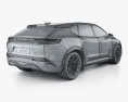Chrysler Airflow 2024 3D 모델 