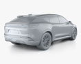 Chrysler Airflow 2024 3D 모델 
