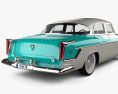 Chrysler Windsor Deluxe sedan 1956 Modelo 3d