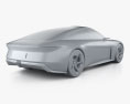 Chrysler Halcyon 2024 3D-Modell