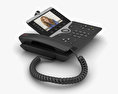 Cisco IP Office Phone 3d model