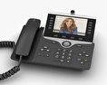 Cisco IP Office Phone 3d model