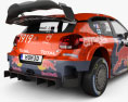 Citroen C3 WRC 2022 3d model