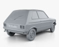 Citroen LN 1976 3Dモデル