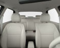Citroen C-Elysee with HQ interior 2012 3d model