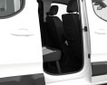 Citroen Berlingo з детальним інтер'єром 2021 3D модель