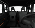 Citroen Ami con interni 2024 Modello 3D