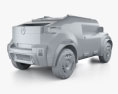 Citroen Oli 2024 3Dモデル