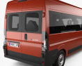 Citroen e-Jumper Пассажирский фургон L3H2 2024 3D модель
