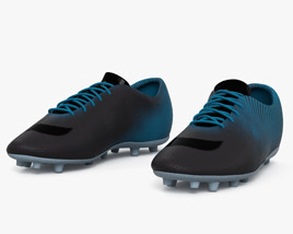 Cleats 3D-Modell