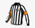 Referee Jersey 3d model