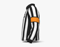 Referee Jersey Modelo 3D