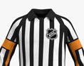 Referee Jersey Modèle 3d