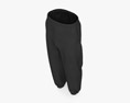 Sweatpants Black 3D модель