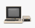 Commodore 64 3d model