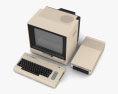 Commodore 64 3D-Modell