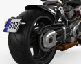 Confederate X132 Hellcat Speedster 2015 3D 모델 