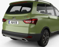 Cowin V3 SUV 2019 3D-Modell
